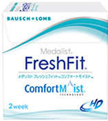 メダリストフレッシュフィットコンフォートモイスト